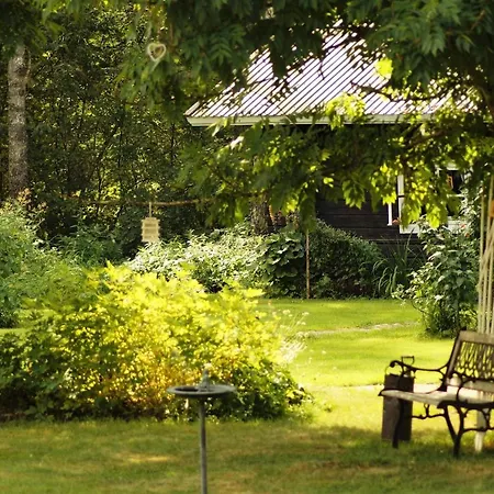 Oda ve Kahvaltı Bear Manor