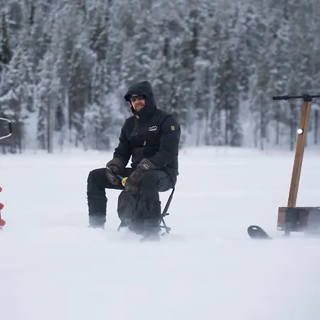 Oda ve Kahvaltı Bear Manor Kannonkoski