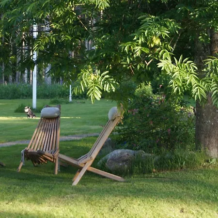 Oda ve Kahvaltı Bear Manor Kannonkoski