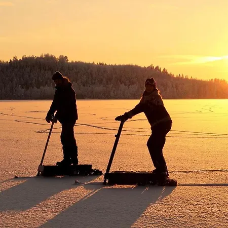 Oda ve Kahvaltı Bear Manor