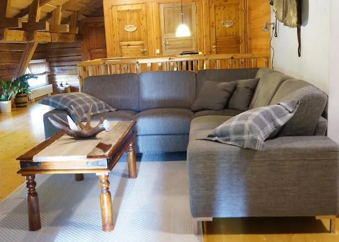 Bed & Breakfast Bear Manor *