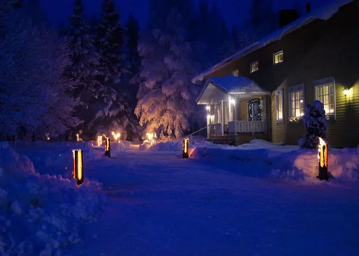 Bear Manor Bed & Breakfast *