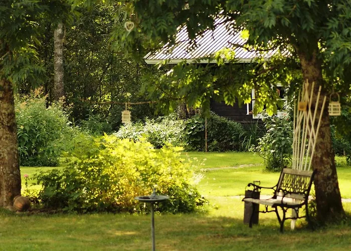 Bed & Breakfast Bear Manor