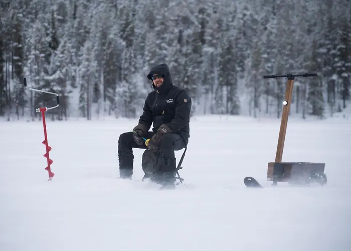 Bed & Breakfast Bear Manor Kannonkoski