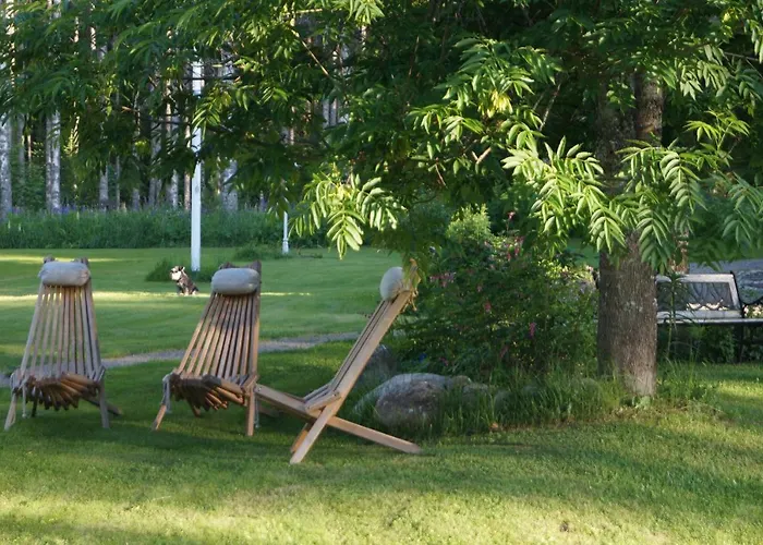 Bed & Breakfast Bear Manor Kannonkoski