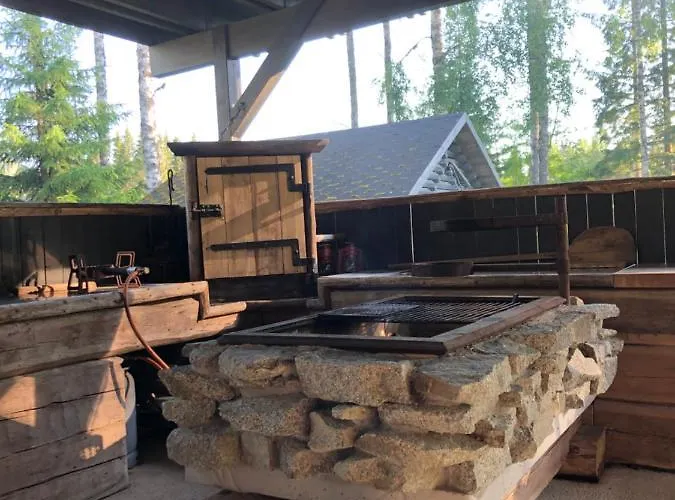 Bed & Breakfast Bear Manor Kannonkoski